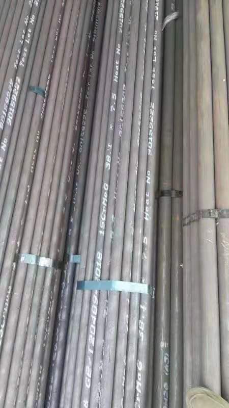 清远无缝钢管