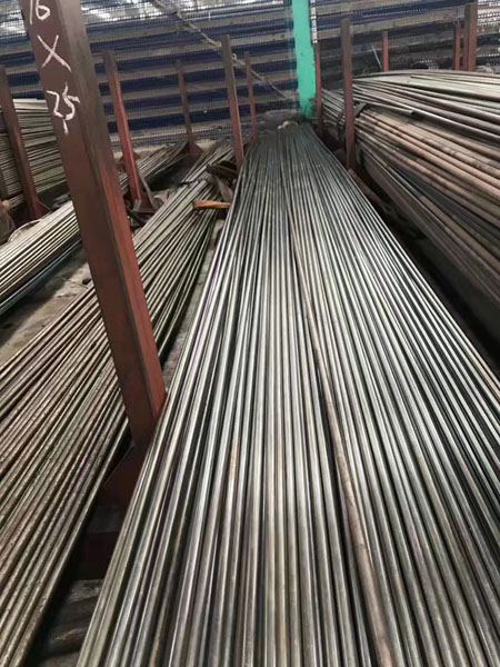 清远精密钢管